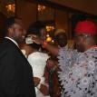 AFAM members with The Ozoigbos