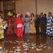 AFAM President and Members