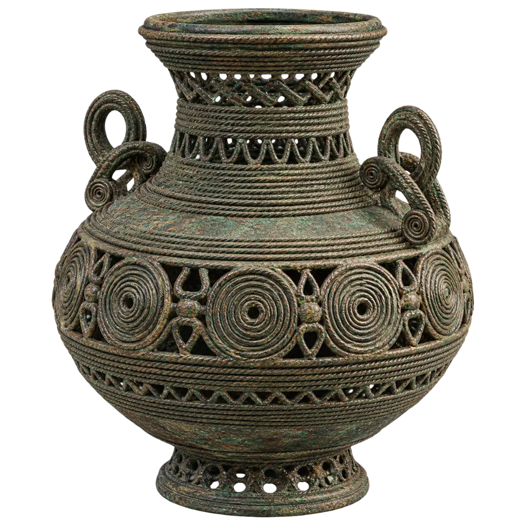 Igbo-Ukwu bronze