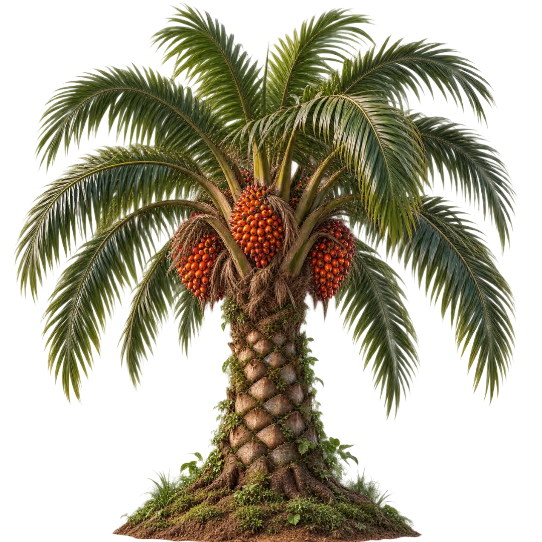 Nkwu — the palm