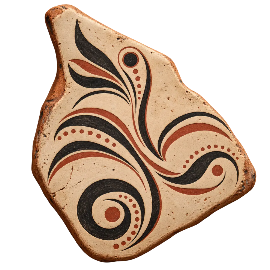Uli art motifs